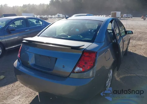 2007 Saturn Ion Ion 2 из США, поврежденный, VIN 1G8AJ55F57Z137625
